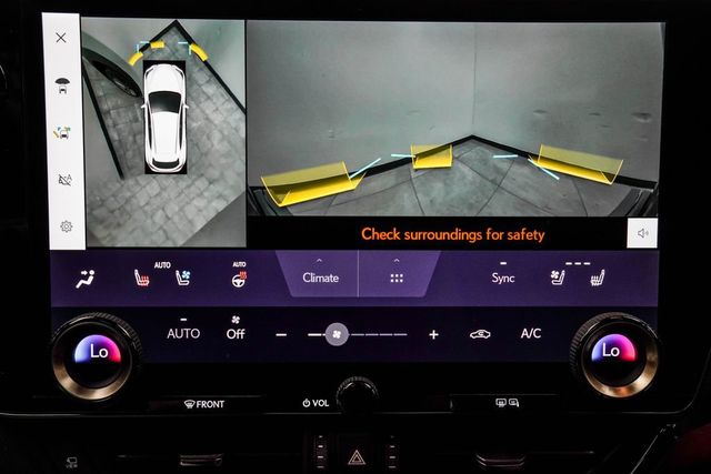 2024 Lexus NX NX 350 Luxury AWD - 23000245 - 35