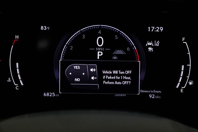 2024 Lexus NX NX 350 Luxury AWD - 23000245 - 37