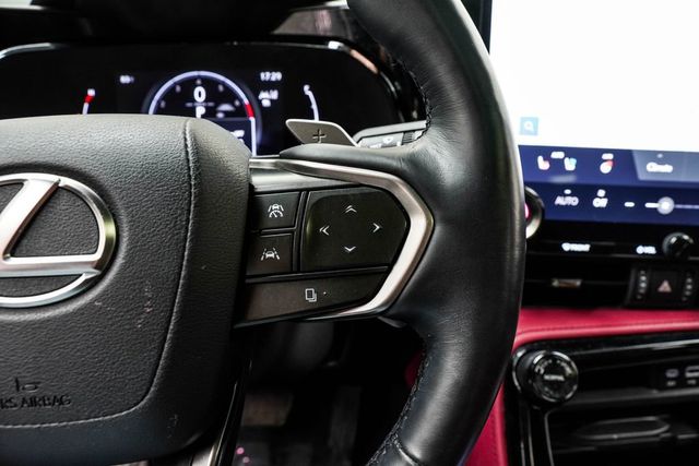 2024 Lexus NX NX 350 Luxury AWD - 23000245 - 38