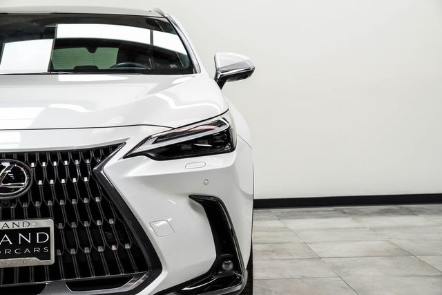 2024 Lexus NX NX 350 Luxury AWD - 23000245 - 3