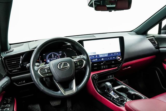 2024 Lexus NX NX 350 Luxury AWD - 23000245 - 4