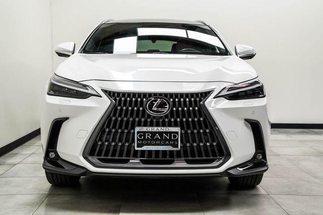 2024 Lexus NX NX 350 Luxury AWD - 23000245 - 5