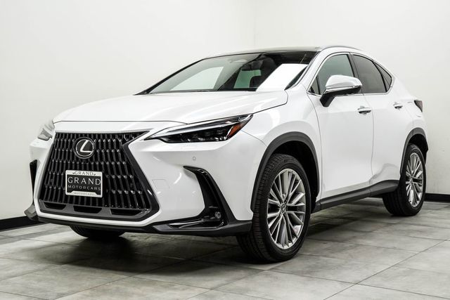 2024 Lexus NX NX 350 Luxury AWD - 23000245 - 6