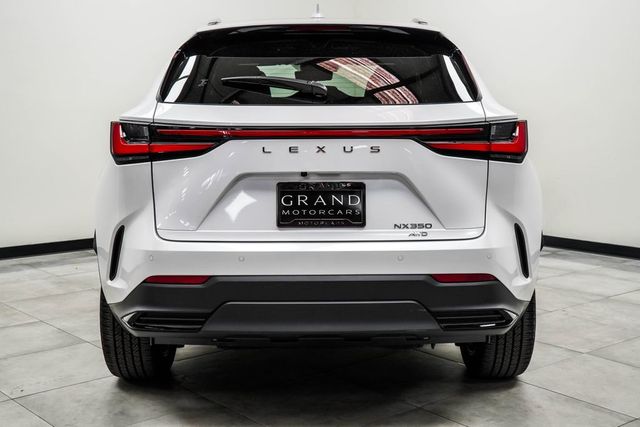 2024 Lexus NX NX 350 Luxury AWD - 23000245 - 8