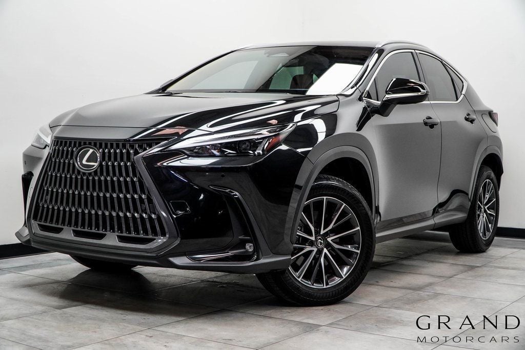 2024 Lexus NX NX 350 Premium AWD - 22926077 | Video 1