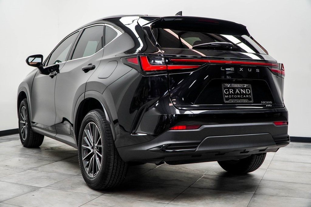 2024 Lexus NX 350 Premium AWD photo 11