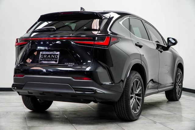 2024 Lexus NX NX 350 Premium AWD - 22926077 - 11
