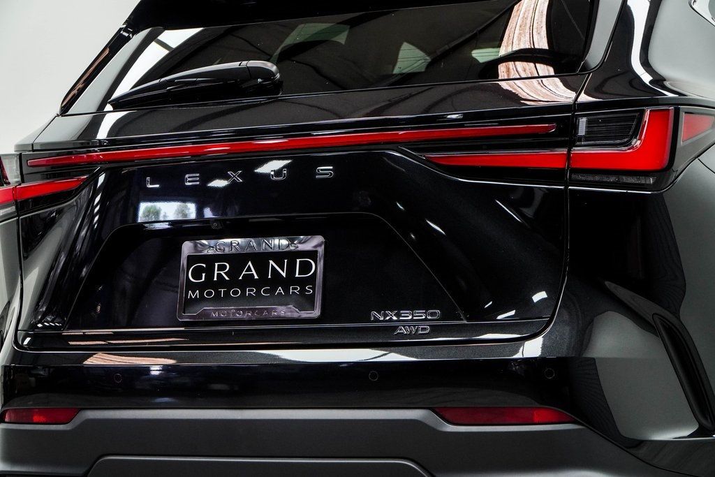 2024 Lexus NX 350 Premium AWD photo 13