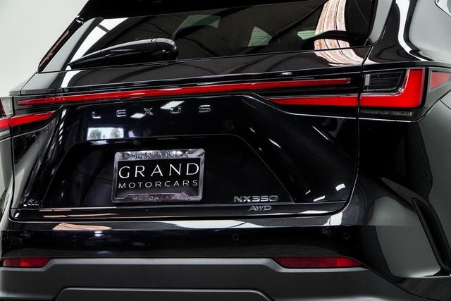 2024 Lexus NX NX 350 Premium AWD - 22926077 - 12