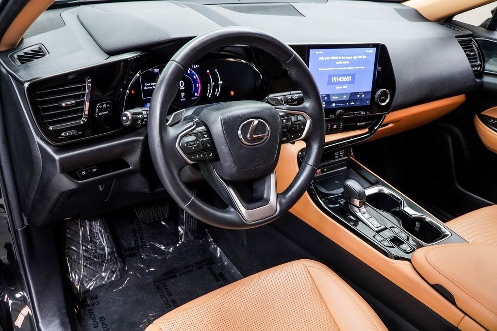 2024 Lexus NX 350 Premium AWD photo 15