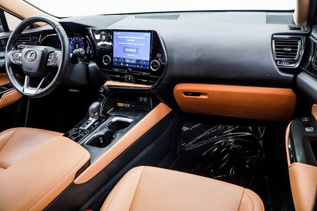 2024 Lexus NX 350 Premium AWD photo 17