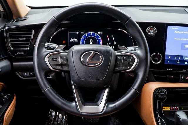 2024 Lexus NX NX 350 Premium AWD - 22926077 - 17
