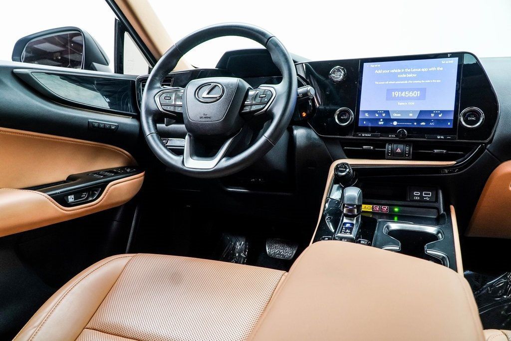 2024 Lexus NX 350 Premium AWD photo 19