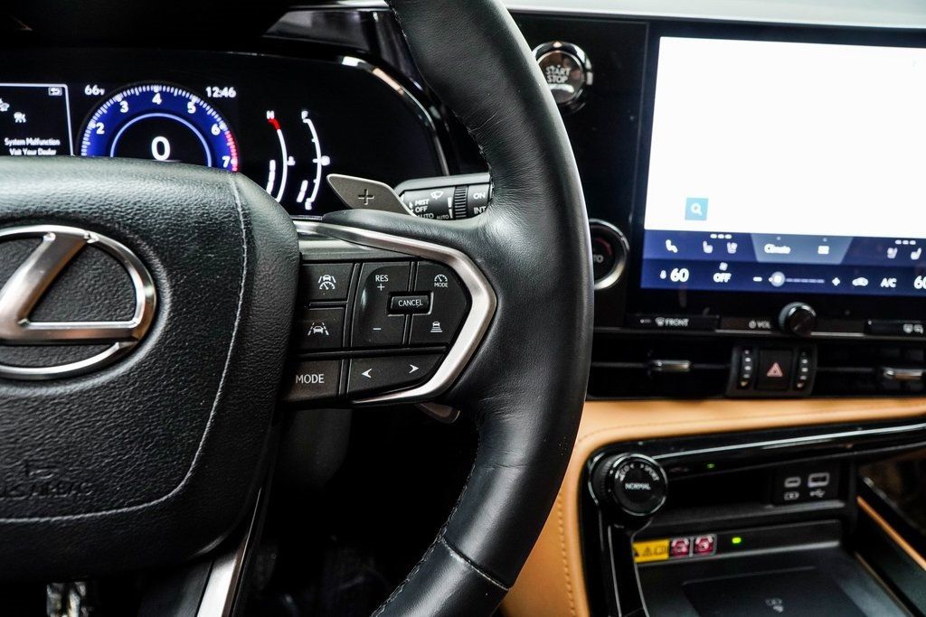 2024 Lexus NX 350 Premium AWD photo 26