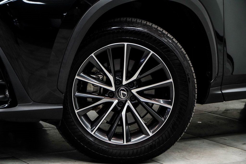 2024 Lexus NX 350 Premium AWD photo 3
