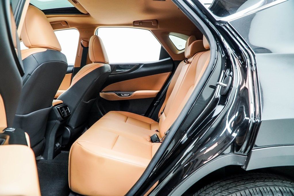 2024 Lexus NX 350 Premium AWD photo 37