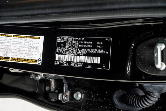 2024 Lexus NX NX 350 Premium AWD - 22926077 - 45