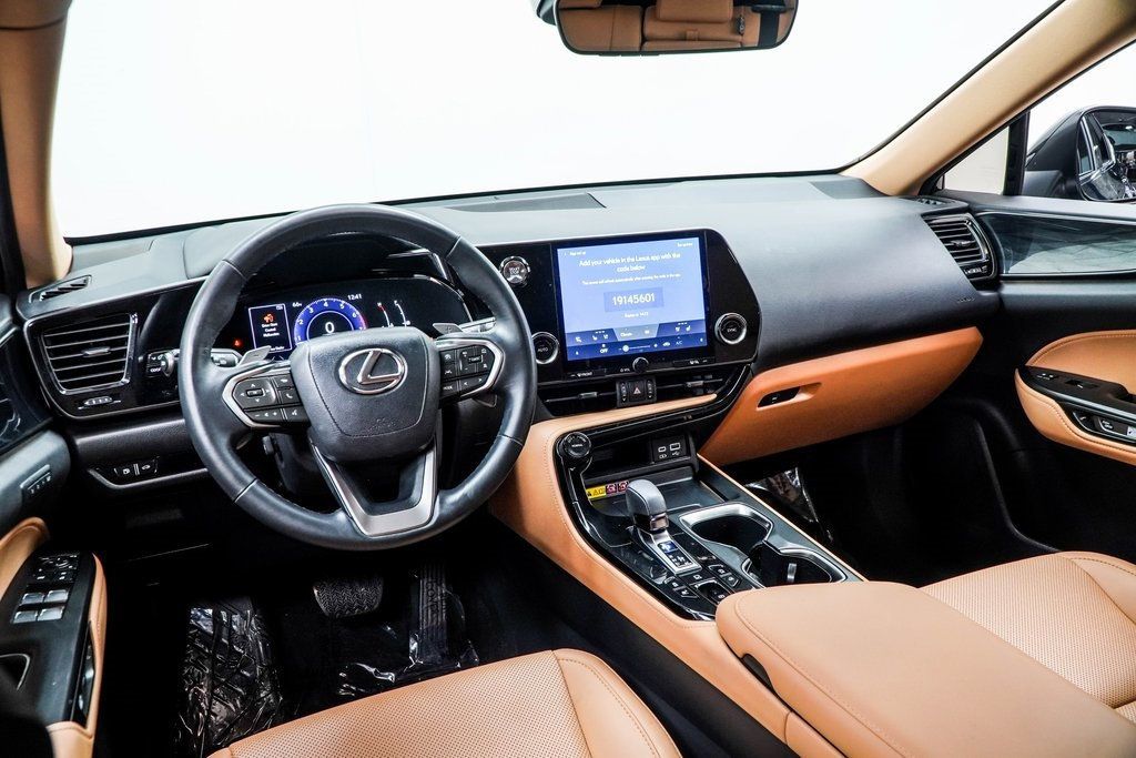 2024 Lexus NX 350 Premium AWD photo 5
