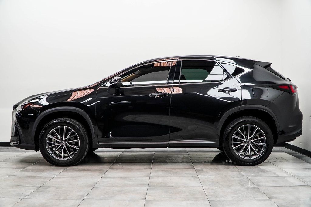 2024 Lexus NX 350 Premium AWD photo 8