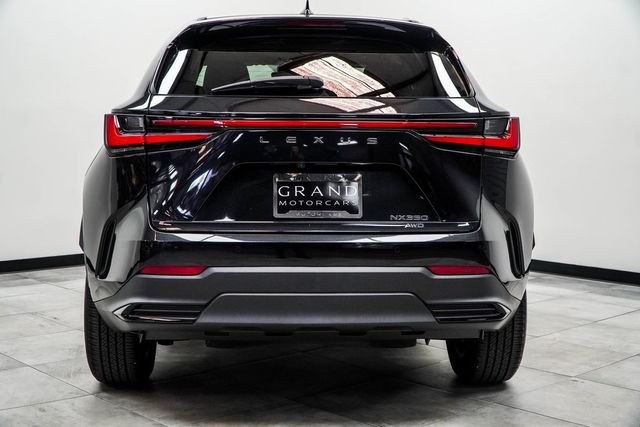 2024 Lexus NX NX 350 Premium AWD - 22926077 - 8