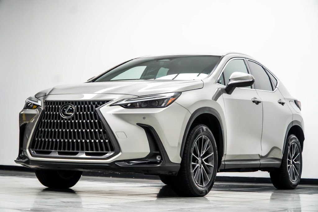 Lexus NX photo 10