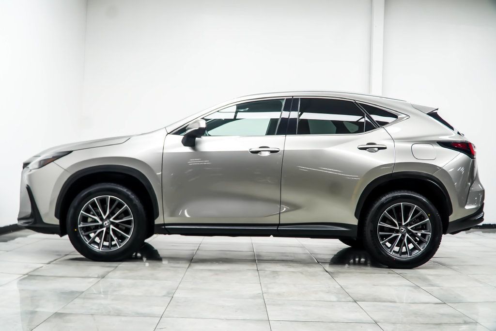 Lexus NX photo 11