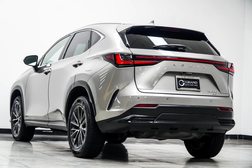 Lexus NX photo 12