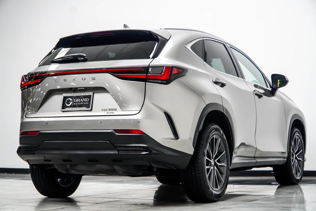 Lexus NX photo 14