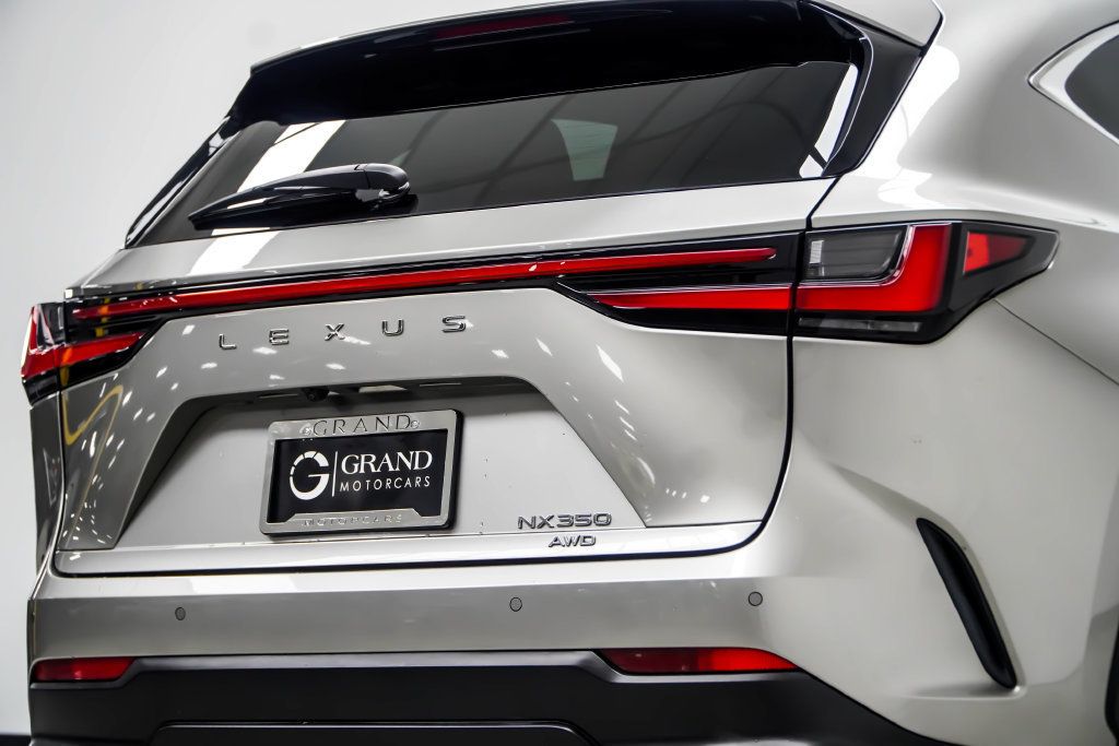 Lexus NX photo 15