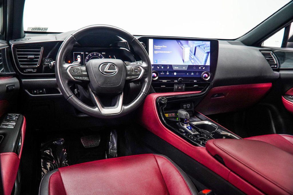 Lexus NX photo 17