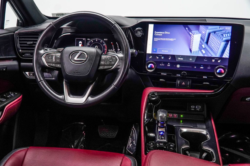 Lexus NX photo 18