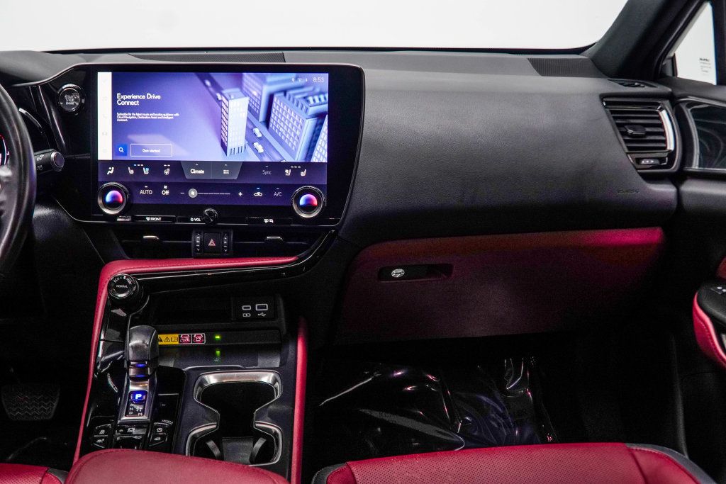 Lexus NX photo 19
