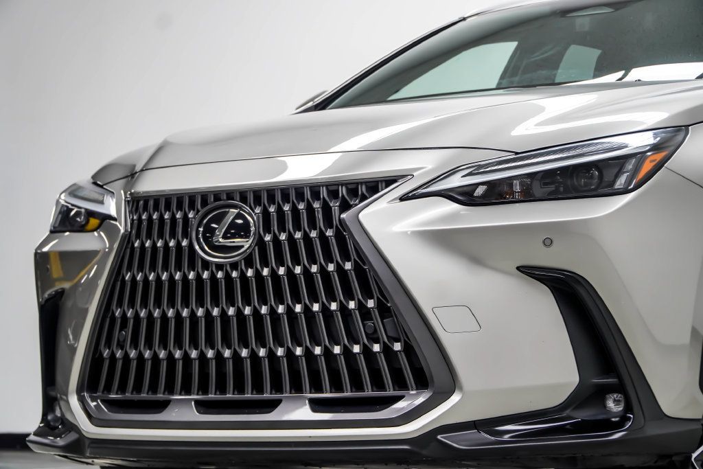 Lexus NX photo 2