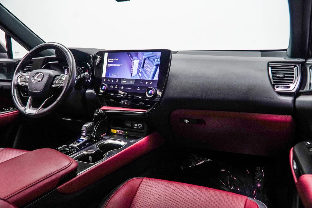 Lexus NX photo 20