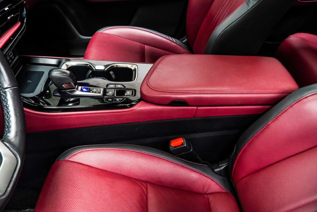 Lexus NX photo 21
