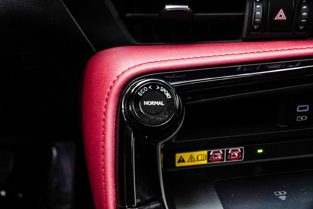 Lexus NX photo 24