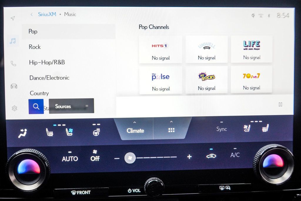 Lexus NX photo 28