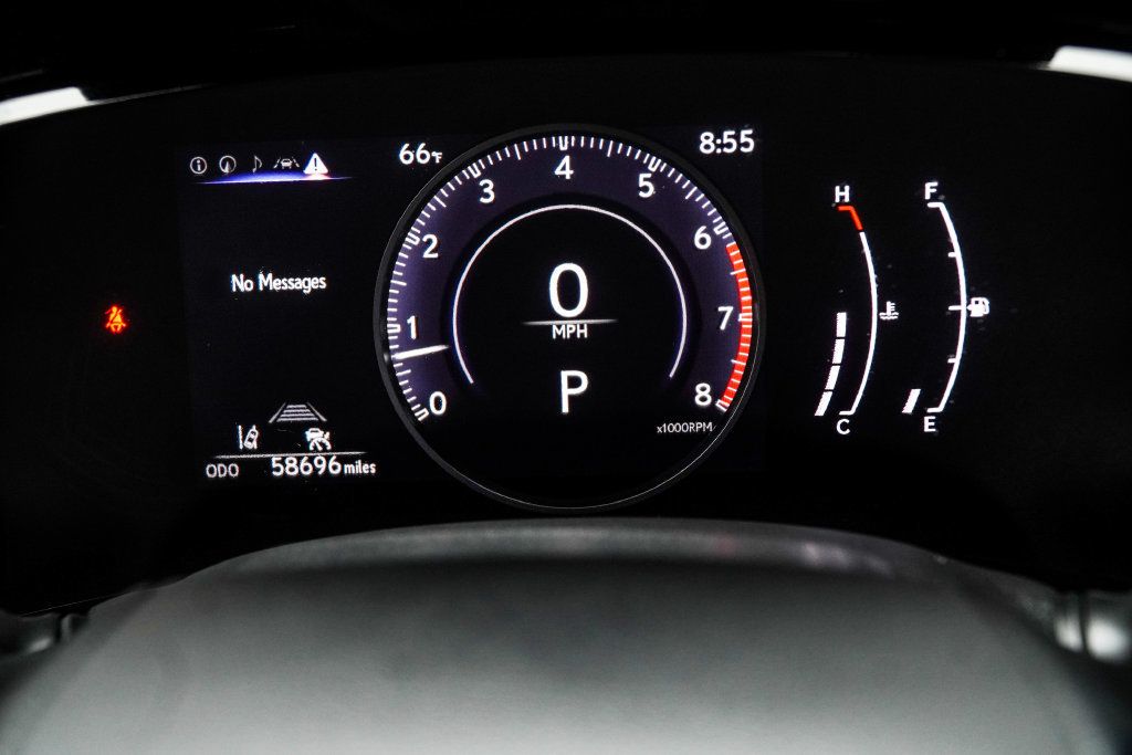 Lexus NX photo 33