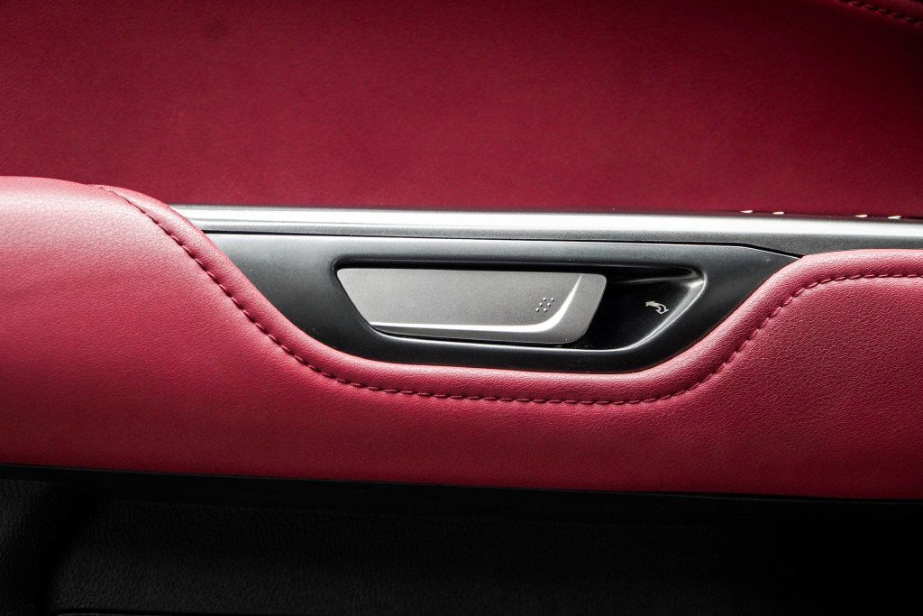 Lexus NX photo 35