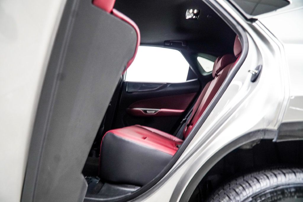 Lexus NX photo 39