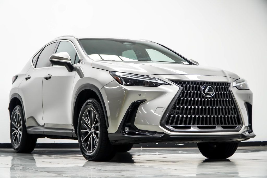 Lexus NX photo 4