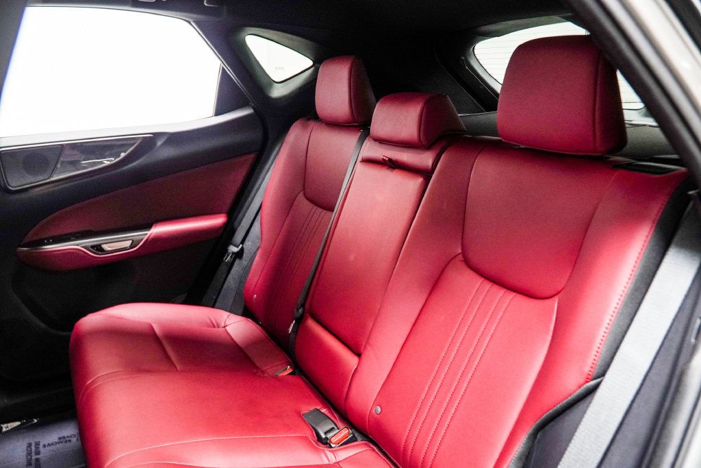 Lexus NX photo 42