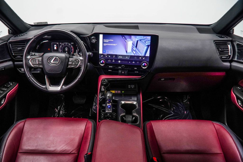 Lexus NX photo 5