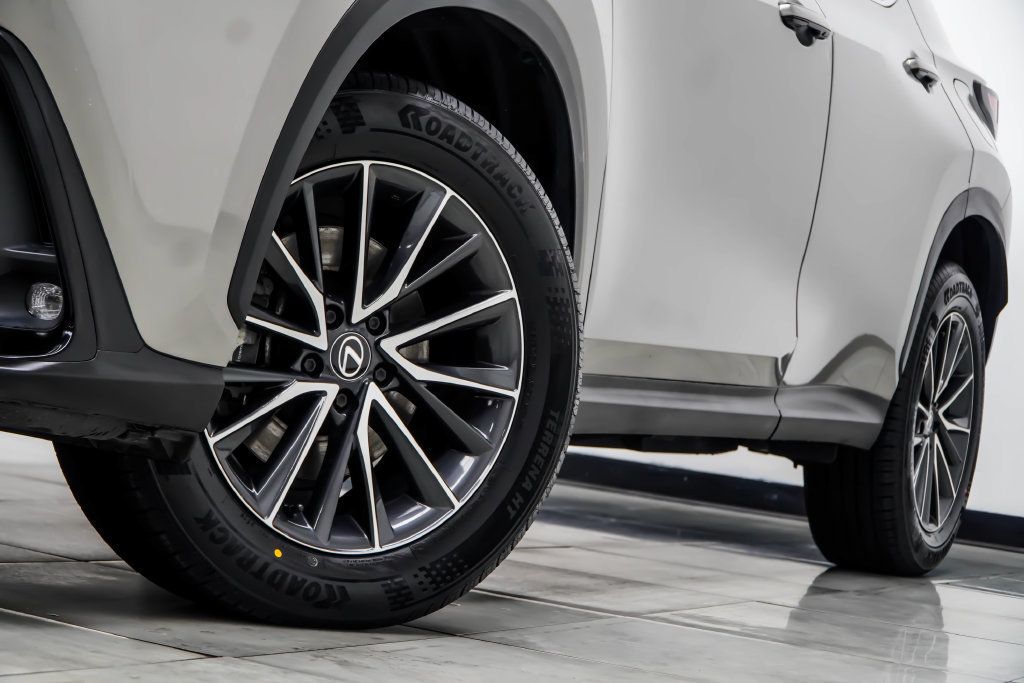 Lexus NX photo 6
