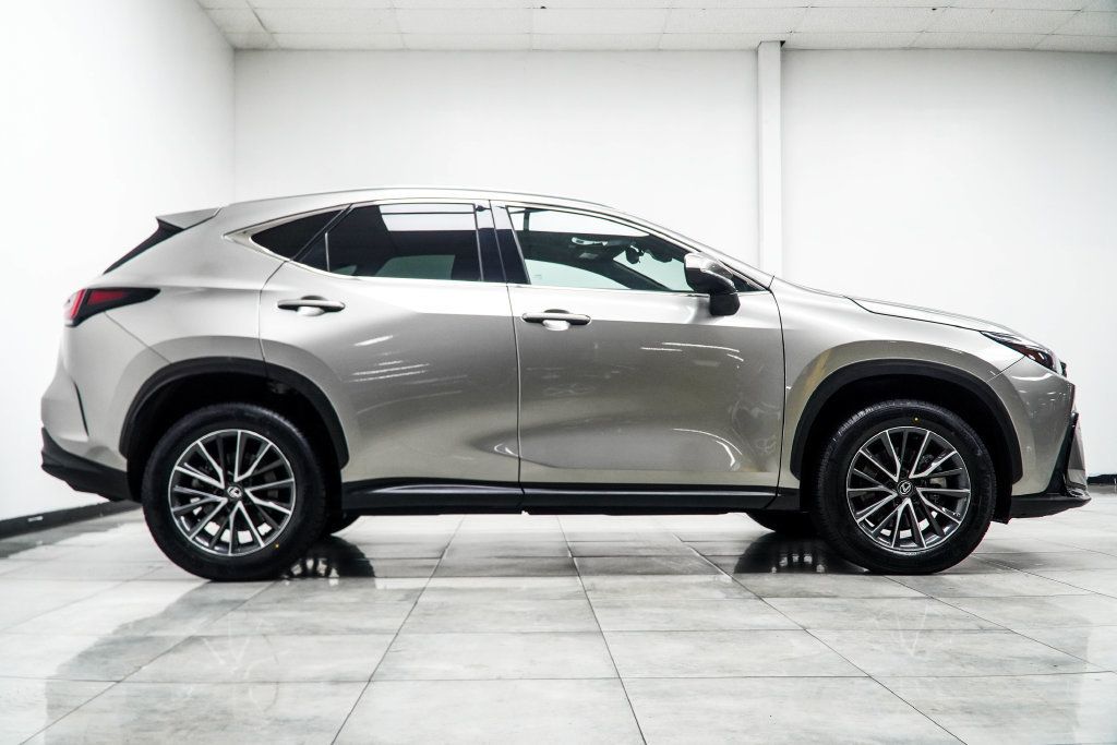 Lexus NX photo 8