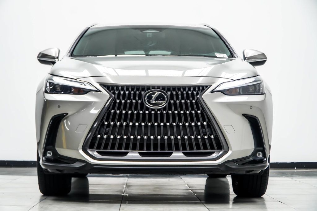 Lexus NX photo 9