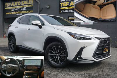 2024 Lexus NX