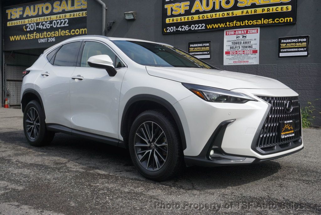2024 Lexus NX NX 350 Premium AWD 14" NAVIGATION REAR CAMERA HOT&COOL SEATS  - 23075766 - 9