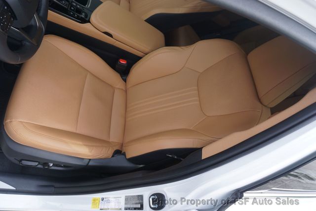 2024 Lexus NX NX 350 Premium AWD 14" NAVIGATION REAR CAMERA HOT&COOL SEATS  - 23075766 - 12