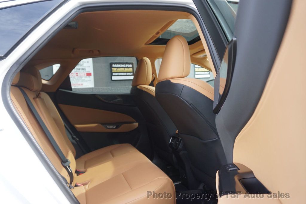 2024 Lexus NX NX 350 Premium AWD 14" NAVIGATION REAR CAMERA HOT&COOL SEATS  - 23075766 - 15